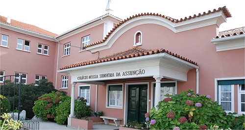 Col&eacute;gio Nossa Senhora da
            Assun&ccedil;&atilde;o