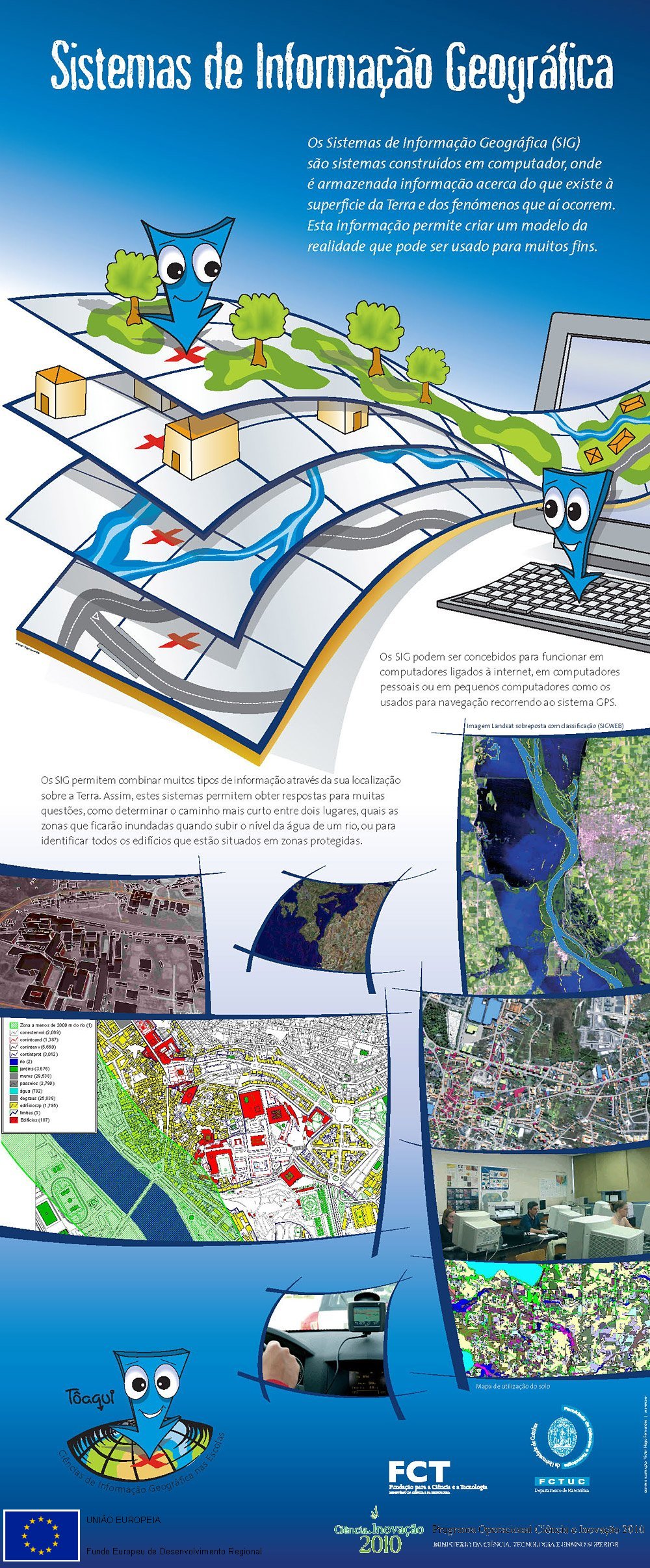 Sistemas de Informao Geogrfica