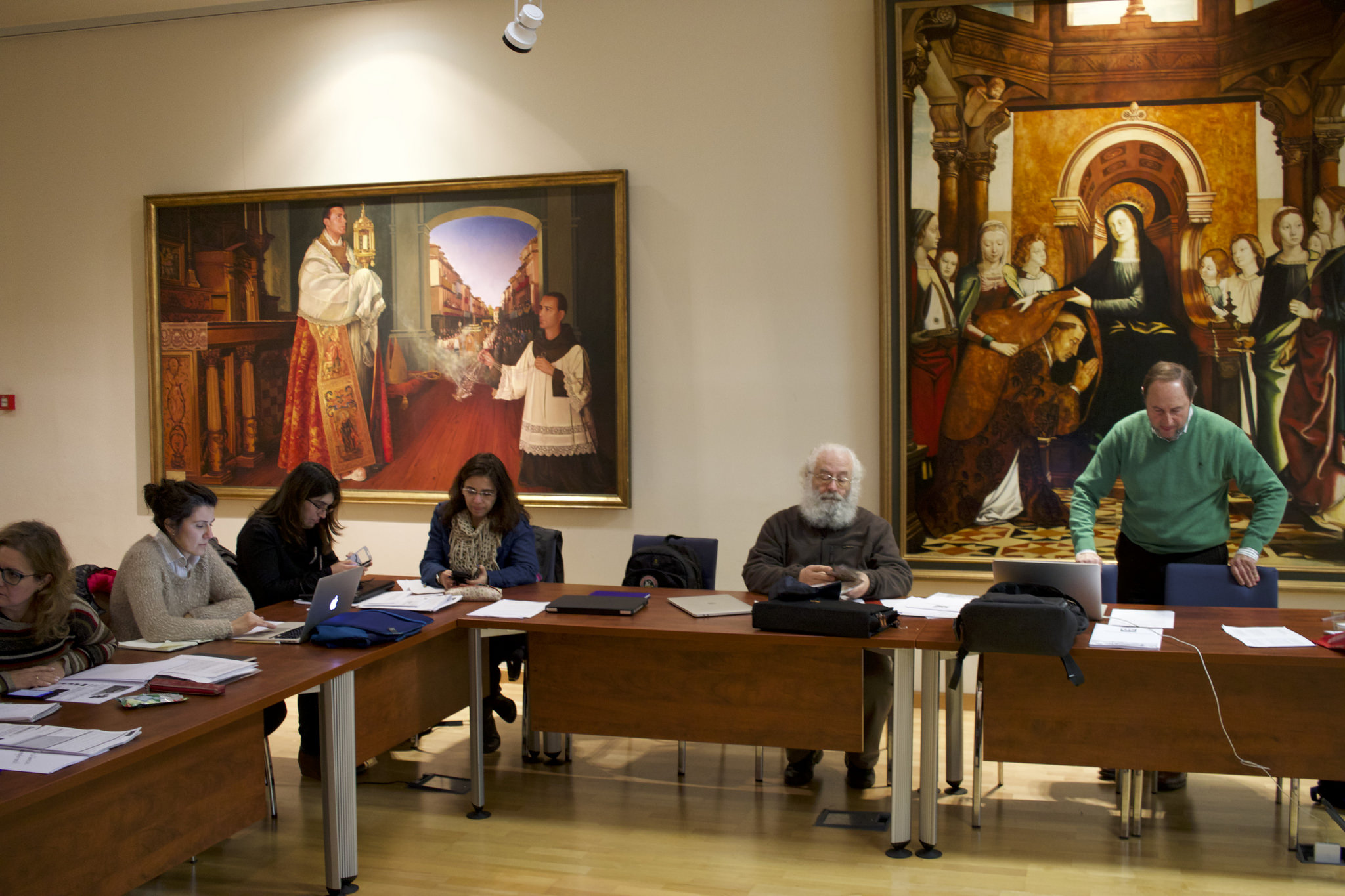 Meeting