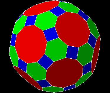 Grande Rombicosidodecaedro