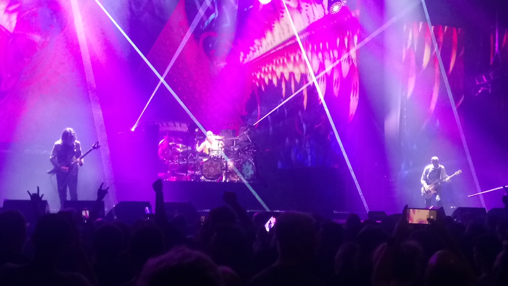 Tool concert