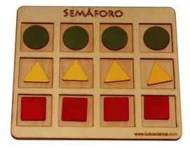 Matematicando: Semáforo - Gatos e Cães - ambarscience - Jogos