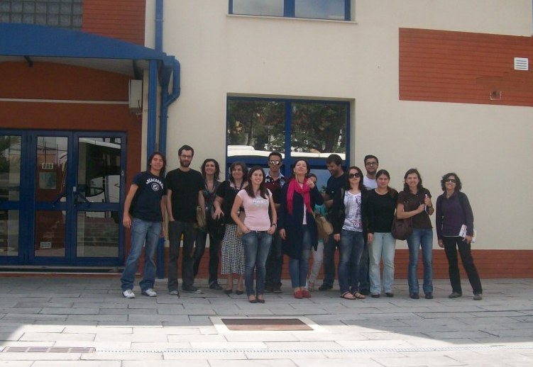Escola
          Americana