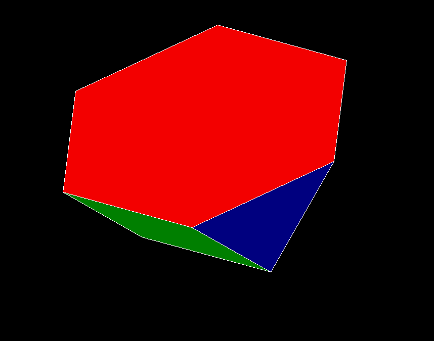 cupula triangular