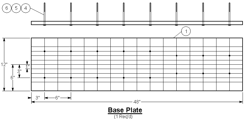 Base Plate