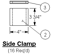 Side Clamp