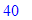 40