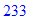 233