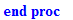 Aniversarios := proc (percentagem::float) local num_pessoas, prob; prob := 0; num_pessoas := 0;  while prob < percentagem do num_pessoas := num_pessoas+1; prob := 1-numbperm(365,num_pessoas)/(365^num_p...