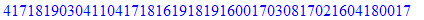 417181903041104171816191819160017030817021604180017