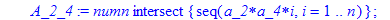 B2alt := proc (a_1, a_2, a_3, a_4, n::integer) local numn, i, A_1, A_2, A_3, A_4, A_1_2, A_1_3, A_1_4, A_2_3, A_2_4, A_3_4, A_1_2_3, A_1_2_4, A_1_3_4, A_2_3_4, A_1_2_3_4; numn := {seq(i,i = 1 .. n)}; A...