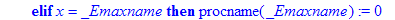 K8 := proc (x) options GRAPH, `3`; if x = _Edges then procname(_Edges) := {} elif x = _EdgeIndex then procname(_EdgeIndex) := table(symmetric) elif x = _Head then procname(_Head) := table() elif x = _T...