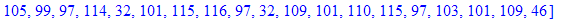 x := [66, 111, 109, 32, 100, 105, 97, 44, 32, 97, 32, 118, 111, 115, 115, 97, 32, 109, 105, 115, 115, 227, 111, 32, 112, 97, 114, 97, 32, 104, 111, 106, 101, 32, 233, 32, 99, 111, 100, 105, 102, 105, 9...