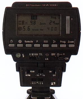 Metz Flash Strobo Flash Mecablitz 40 MZ 3i-f29 
