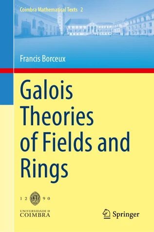 					View Vol. 2 (2024): Galois Theories of Fields and Rings
				