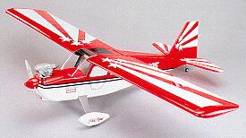 Thunder Tiger Decathelon 40 ARF