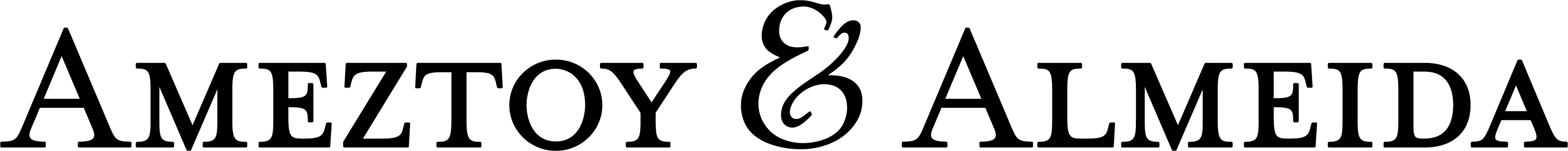 Ametzoy
            & Almeida Logo